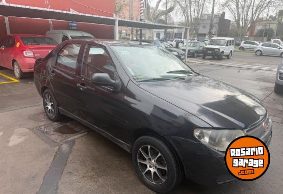 Autos - Fiat Siena 1.4 2014 GNC 520000Km - En Venta