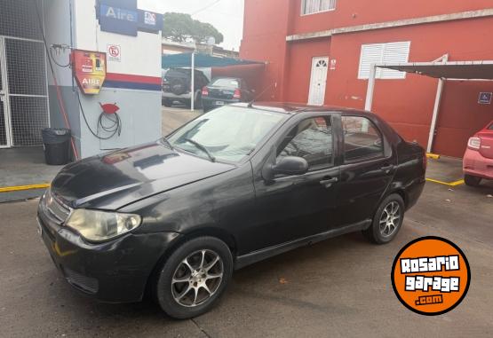 Autos - Fiat Siena 1.4 2014 GNC 520000Km - En Venta