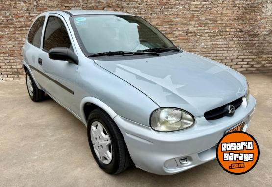 Autos - Chevrolet Corsa Classic 1.6 2006 GNC - En Venta