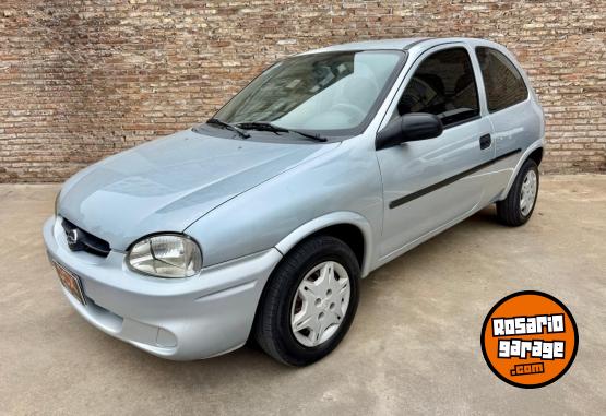 Autos - Chevrolet Corsa Classic 1.6 2006 GNC - En Venta