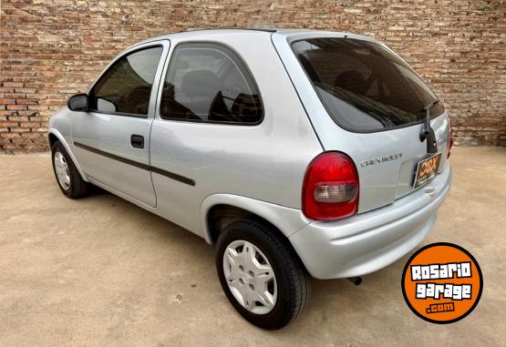 Autos - Chevrolet Corsa Classic 1.6 2006 GNC - En Venta