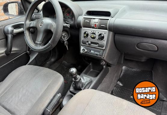 Autos - Chevrolet Corsa Classic 1.6 2006 GNC - En Venta