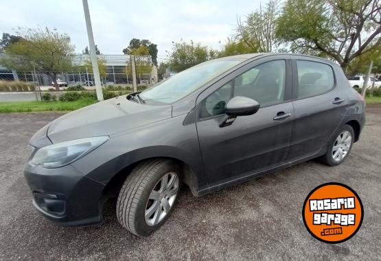Autos - Peugeot 308 ALLURE NAV 2016 Nafta 114600Km - En Venta