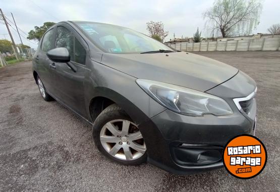 Autos - Peugeot 308 ALLURE NAV 2016 Nafta 114600Km - En Venta