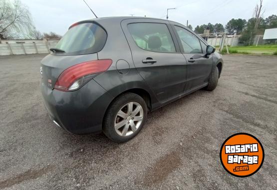 Autos - Peugeot 308 ALLURE NAV 2016 Nafta 114600Km - En Venta