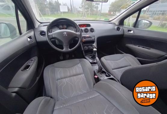 Autos - Peugeot 308 ALLURE NAV 2016 Nafta 114600Km - En Venta