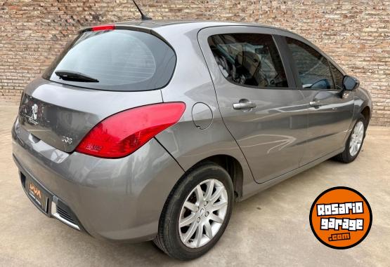 Autos - Peugeot 308 Hdi 1.6 2013 Diesel 100000Km - En Venta