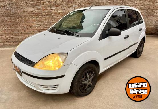 Autos - Ford Fiesta Ambiente 1.6 2004 Nafta - En Venta