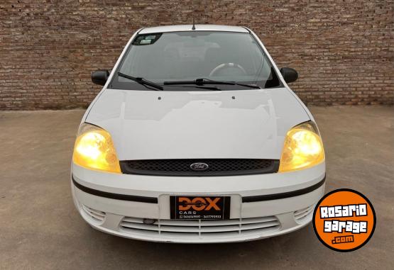 Autos - Ford Fiesta Ambiente 1.6 2004 Nafta - En Venta