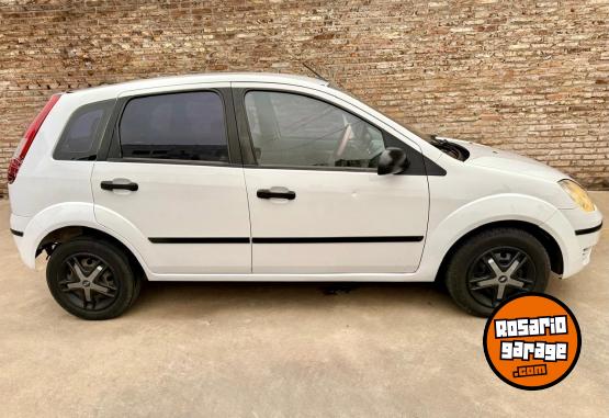 Autos - Ford Fiesta Ambiente 1.6 2004 Nafta - En Venta