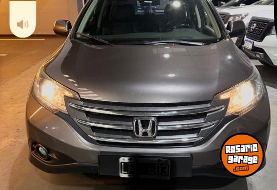 Autos - Honda CRV Ex L awd Cvt 2012 Nafta 184000Km - En Venta