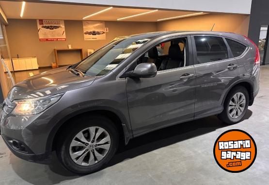 Autos - Honda CRV Ex L awd Cvt 2012 Nafta 184000Km - En Venta