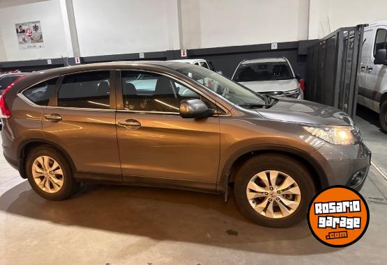 Autos - Honda CRV Ex L awd Cvt 2012 Nafta 184000Km - En Venta