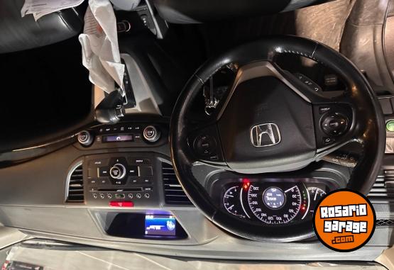 Autos - Honda CRV Ex L awd Cvt 2012 Nafta 184000Km - En Venta