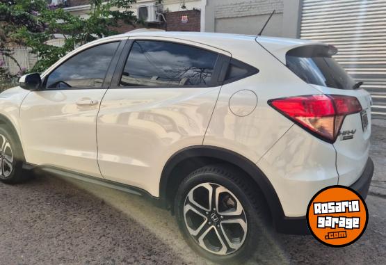 Autos - Honda Honda hrv 2da mano permut 2015 Nafta 130000Km - En Venta