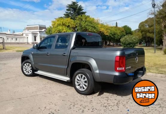 Camionetas - Volkswagen Amarok 180cv 1ra mano per 2022 Diesel 120000Km - En Venta
