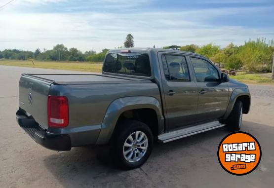 Camionetas - Volkswagen Amarok 180cv 1ra mano per 2022 Diesel 120000Km - En Venta