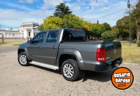 Camionetas - Volkswagen Amarok 180cv 1ra mano per 2022 Diesel 120000Km - En Venta