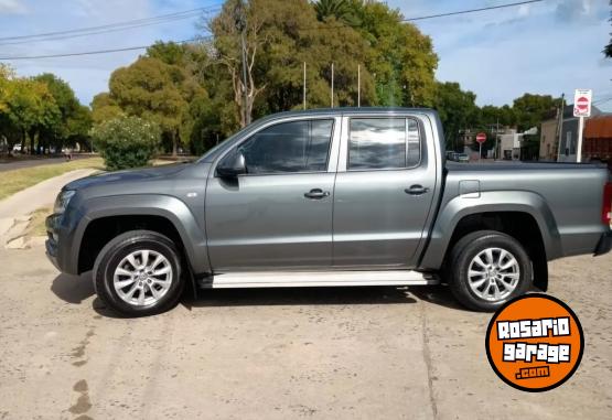 Camionetas - Volkswagen Amarok 180cv 1ra mano per 2022 Diesel 120000Km - En Venta