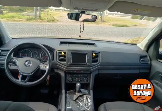 Camionetas - Volkswagen Amarok 180cv 1ra mano per 2022 Diesel 120000Km - En Venta