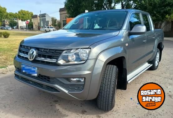 Camionetas - Volkswagen Amarok 180cv 1ra mano per 2022 Diesel 120000Km - En Venta