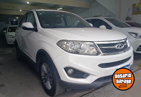 Autos - Chery Chery Tiggo5 Luxury 2017 GNC 39000Km - En Venta