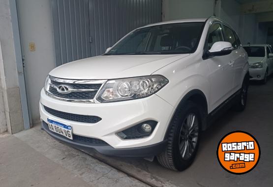 Autos - Chery Chery Tiggo5 Luxury 2017 GNC 39000Km - En Venta
