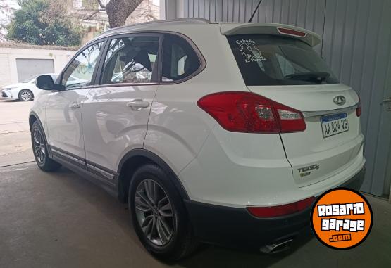 Autos - Chery Chery Tiggo5 Luxury 2017 GNC 39000Km - En Venta