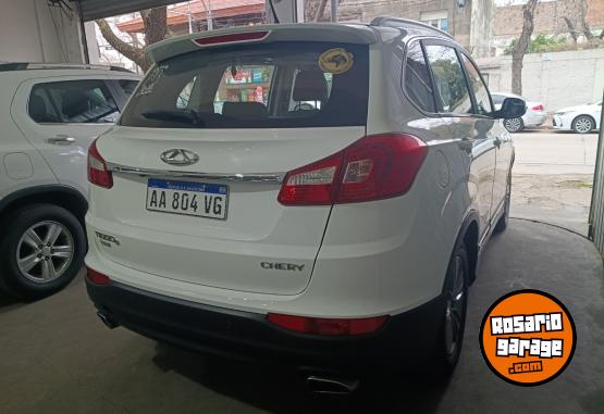 Autos - Chery Chery Tiggo5 Luxury 2017 GNC 39000Km - En Venta