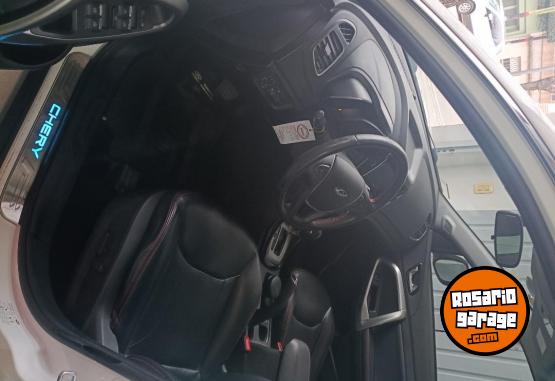 Autos - Chery Chery Tiggo5 Luxury 2017 GNC 39000Km - En Venta