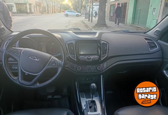 Autos - Chery Chery Tiggo5 Luxury 2017 GNC 39000Km - En Venta