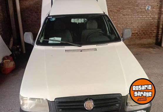 Utilitarios - Fiat Fiorino 1.4 fire 2012 GNC 170000Km - En Venta
