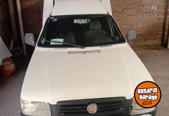 Utilitarios - Fiat Fiorino 1.4 fire 2012 GNC 170000Km - En Venta