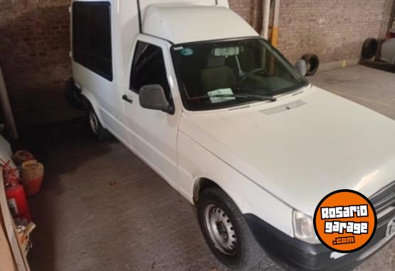 Utilitarios - Fiat Fiorino 1.4 fire 2012 GNC 170000Km - En Venta