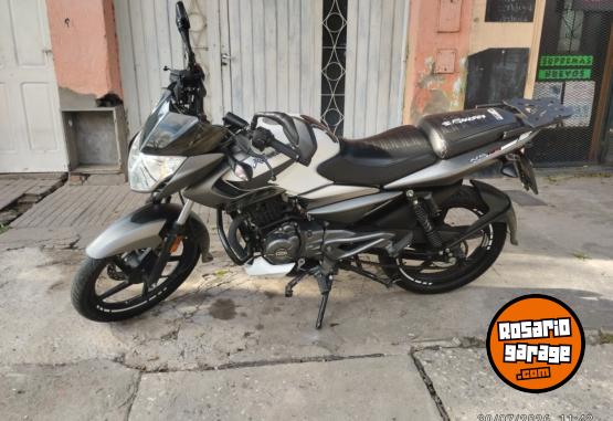 Motos - Bajaj Rowser 2022 Nafta 20000Km - En Venta