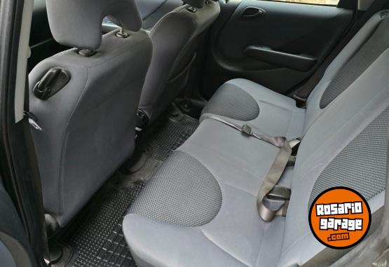 Autos - Honda fit LX automatico 2008 Nafta 195000Km - En Venta