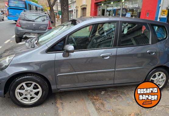 Autos - Honda fit LX automatico 2008 Nafta 195000Km - En Venta