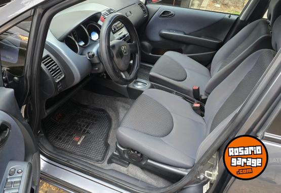 Autos - Honda fit LX automatico 2008 Nafta 195000Km - En Venta