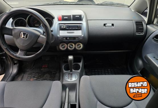 Autos - Honda fit LX automatico 2008 Nafta 195000Km - En Venta