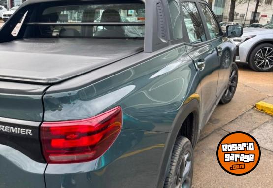 Camionetas - Chevrolet Montana 1.2T Premier AT 2025 Nafta 8000Km - En Venta