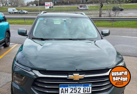 Camionetas - Chevrolet Montana 1.2T Premier AT 2025 Nafta 8000Km - En Venta
