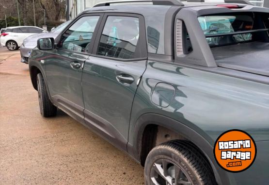 Camionetas - Chevrolet Montana 1.2T Premier AT 2025 Nafta 8000Km - En Venta