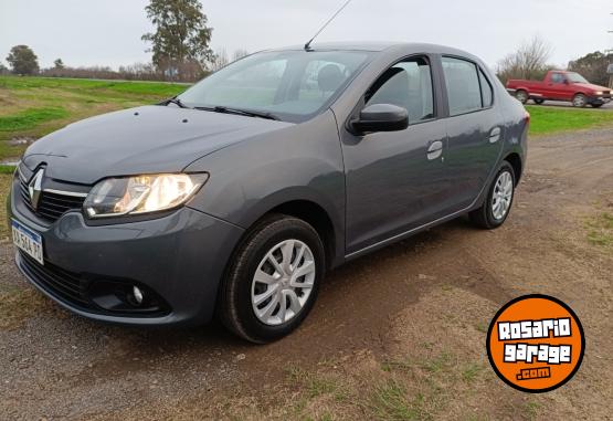 Autos - Renault Logan 2016 GNC 140000Km - En Venta