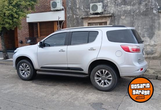 Camionetas - Chevrolet Trailblazer LTZ 2016 Diesel 42000Km - En Venta