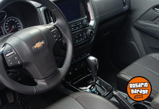 Camionetas - Chevrolet Trailblazer LTZ 2016 Diesel 42000Km - En Venta