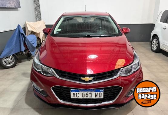 Autos - Chevrolet Cruze 2017 Nafta 125000Km - En Venta