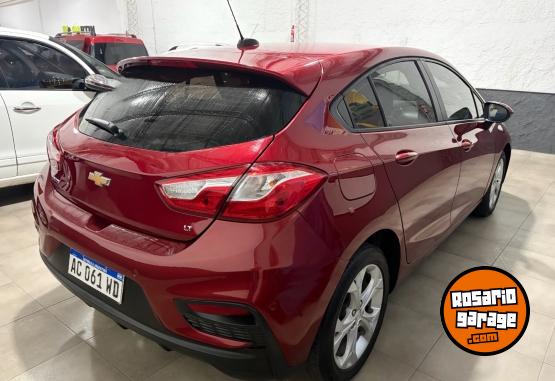 Autos - Chevrolet Cruze 2017 Nafta 125000Km - En Venta