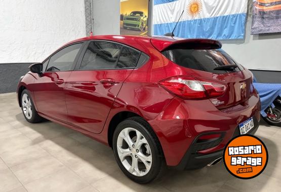 Autos - Chevrolet Cruze 2017 Nafta 125000Km - En Venta