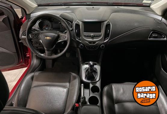 Autos - Chevrolet Cruze 2017 Nafta 125000Km - En Venta