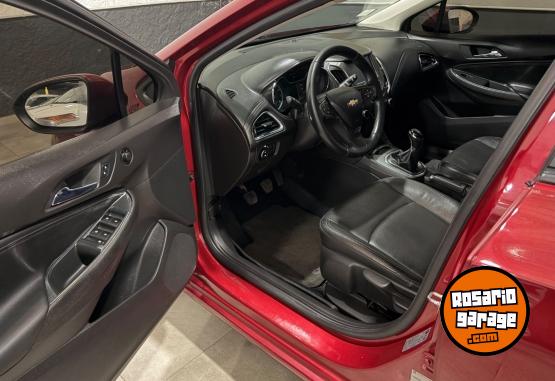 Autos - Chevrolet Cruze 2017 Nafta 125000Km - En Venta